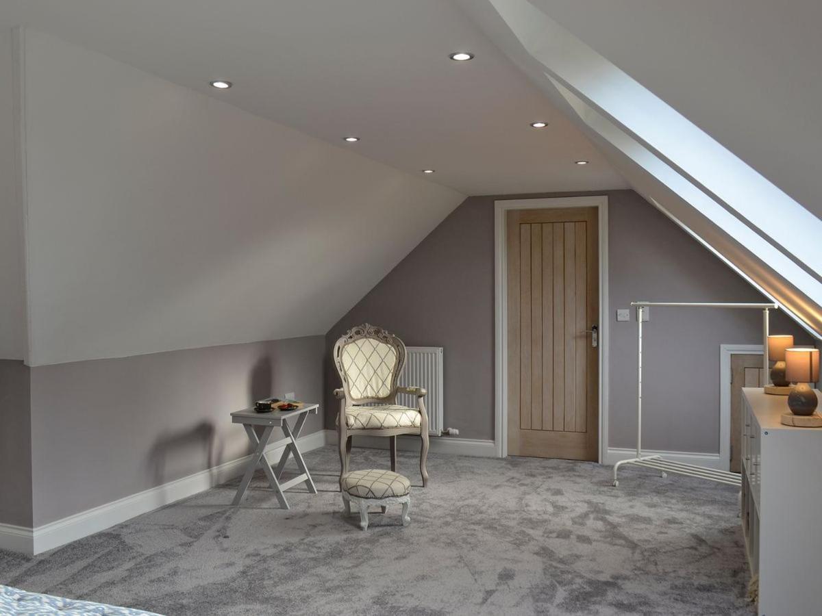 Villa Torcross Barn Tarbolton Exterior foto